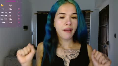   online show from 01.15.25