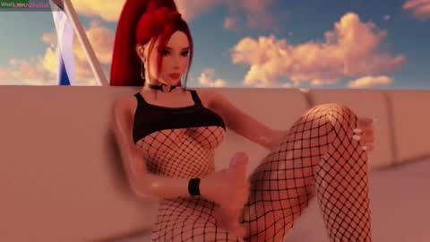 Snapshot of bella3dx chatting on 09.29.25 Bella online show from 09.29.25