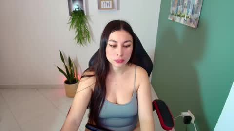 Snapshot of bella_99x chatting on 02.24.25 Bel 3 online show from 02.24.25