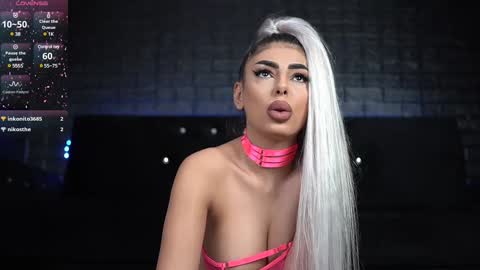 Emma  Bella online show from 01.10.25