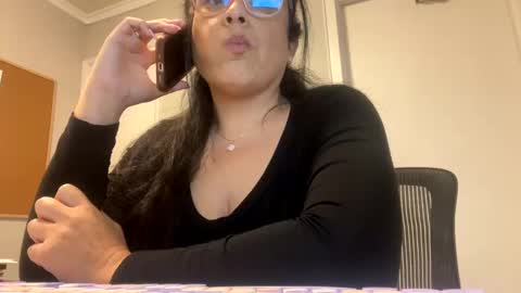 Snapshot of bella_dulce chatting on 02.24.25 bella_dulce online show from 02.24.25