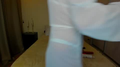 NastyaThere are legends that in this room all your wishes can come true  Private is Open online show from 01.18.25