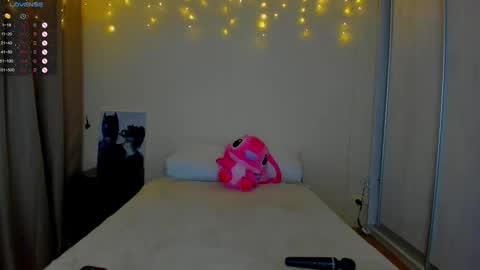 NastyaThere are legends that in this room all your wishes can come true  Private is Open online show from 02.28.25