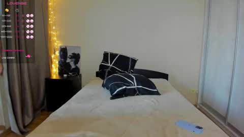 NastyaThere are legends that in this room all your wishes can come true  Private is Open online show from 09.11.25