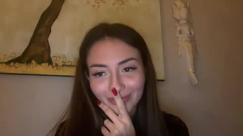 bella_foxxi online show from 01.04.25