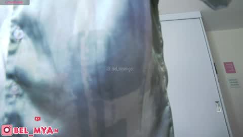 Snapshot of bella_franco chatting on 01.23.25 In instagran bel myangel online show from 01.23.25