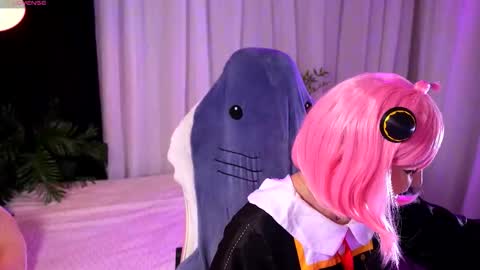 In instagran bel myangel online show from 02.24.26