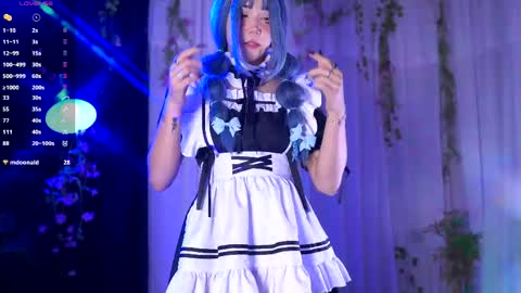 In instagran bel myangel online show from 04.15.26