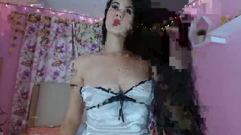 Snapshot of bella_gentle chatting on 02.27.25 bella_gentle online show from 02.27.25