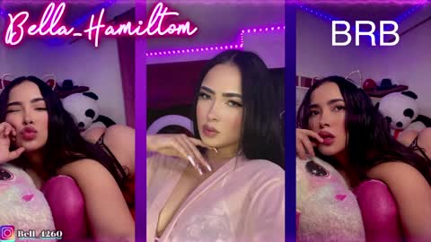 bella_hamilton online show from 04.02.26