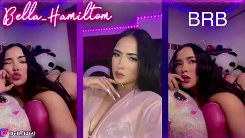 bella_hamilton online show from 04.14.26