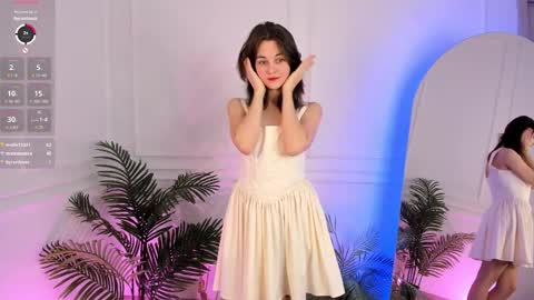 Snapshot of bella_hot_chilly chatting on 02.23.26 Bella online show from 02.23.26