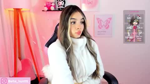 bella igbella hunttt online show from 09.10.25