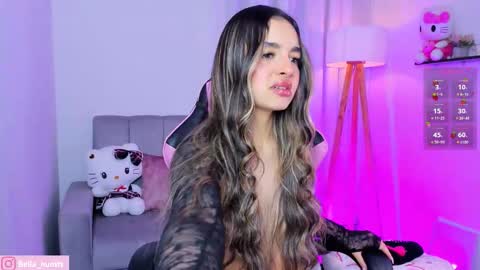 bella igbella hunttt online show from 02.20.26