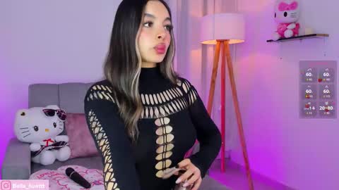 bella igbella hunttt online show from 03.27.26