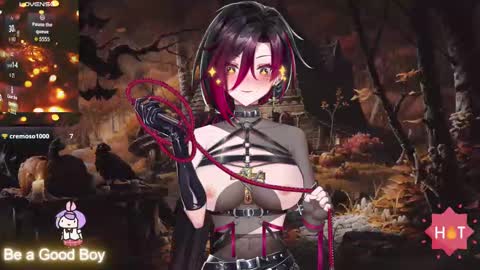 Snapshot of bella_inferno chatting on 10.08.25 bella_inferno online show from 10.08.25