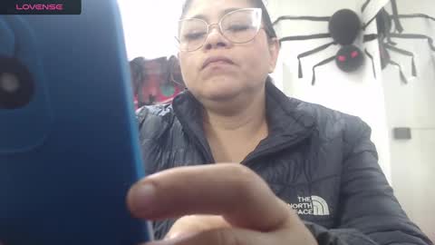 lady online show from 10.21.25
