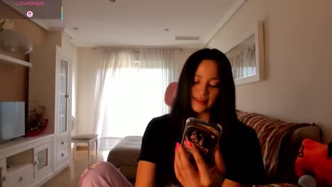 bella_pocahontas3 online show from 10.13.25