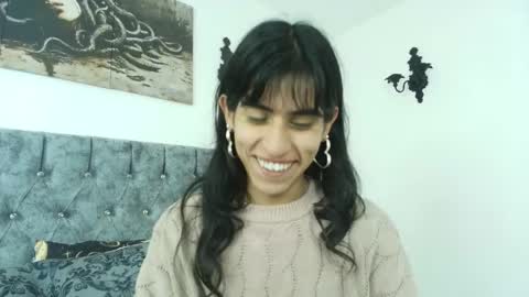 Snapshot of bella_poisonous chatting on 06.08.26 Bella online show from 06.08.26