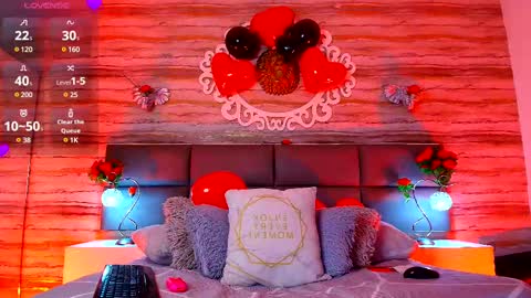 Snapshot of bella_salvatore chatting on 02.14.25     online show from 02.14.25