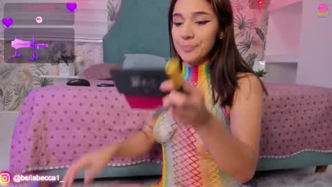 Bella Becca  online show from 02.11.25