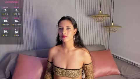 Snapshot of bellaagrace chatting on 01.17.26 bellaagrace online show from 01.17.26