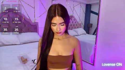 Snapshot of bellaastorm chatting on 03.04.25 bellaastorm online show from 03.04.25