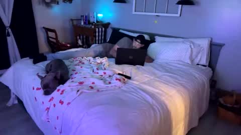 Roxy Rain online show from 02.12.25