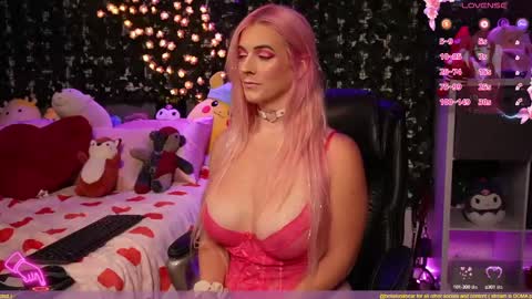 Bellalunabear trans   JadePlant Cis online show from 02.19.25