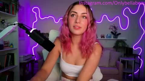 bella beau online show from 07.14.26