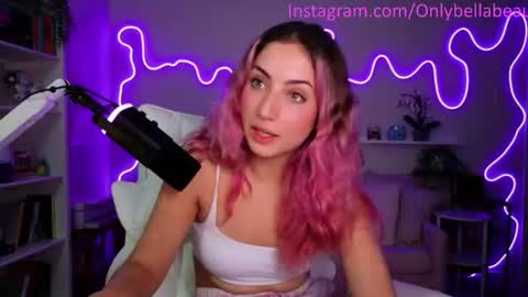 bella beau online show from 07.14.26
