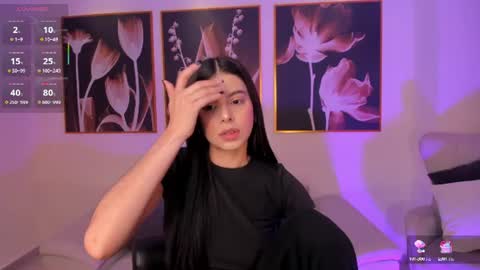 Snapshot of bellaconnor_ chatting on 06.27.26 Bella online show from 06.27.26