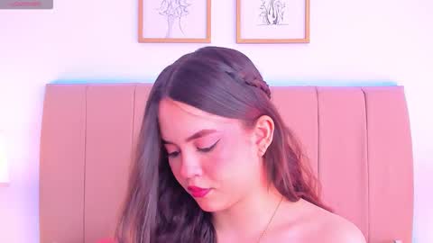 Snapshot of bellafontana chatting on 02.11.26 BellaFontana online show from 02.11.26