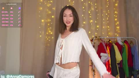 Anna  u can call me Ana de Armas online show from 01.08.26