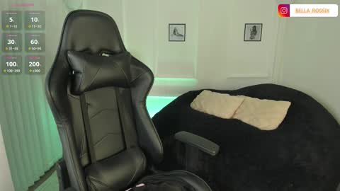 Snapshot of bellarossii chatting on 11.28.25 CALL ME BELLA online show from 11.28.25