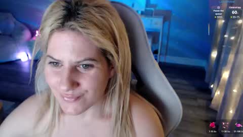 Snapshot of bellastar84 chatting on 02.13.26 Starr40 online show from 02.13.26