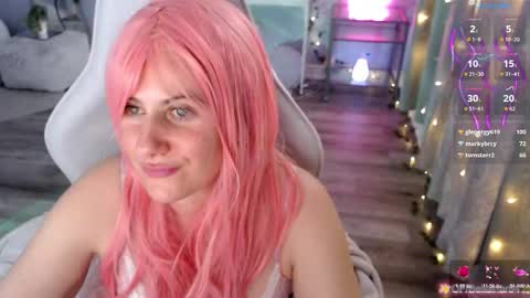 Snapshot of bellastar84 chatting on 02.20.26 Starr40 online show from 02.20.26