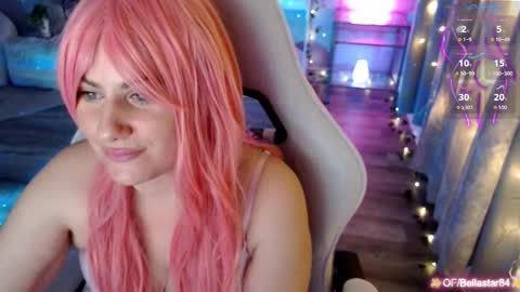 Snapshot of bellastar84 chatting on 02.22.26 Starr40 online show from 02.22.26