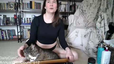 BellaStrange69 online show from 04.12.26