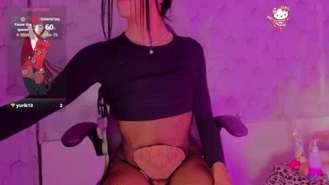 Snapshot of bellasweet22 chatting on 12.01.25 Bella online show from 12.01.25