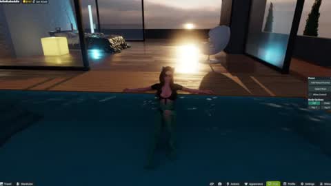 bellathebaddie911 online show from 11.11.25