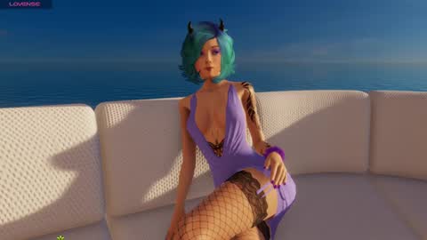 Snapshot of bellazomb chatting on 02.26.25 bellazomb online show from 02.26.25