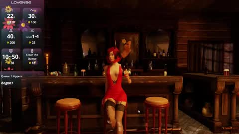 Snapshot of bellazomb chatting on 02.28.25 bellazomb online show from 02.28.25