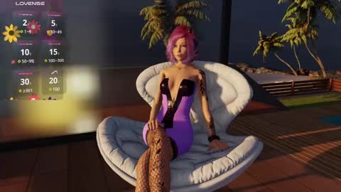 Snapshot of bellazomb chatting on 03.05.25 bellazomb online show from 03.05.25