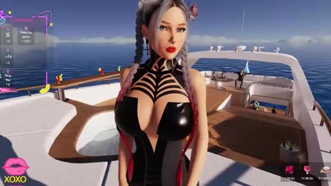 bellazomb online show from 03.05.26