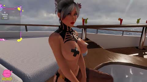 bellazomb online show from 03.11.26