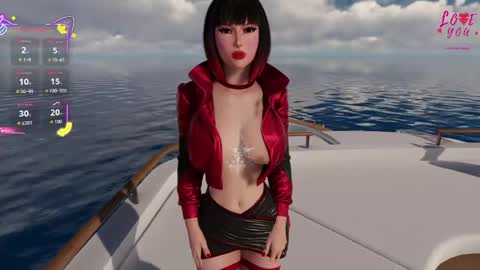 bellazomb online show from 04.16.26