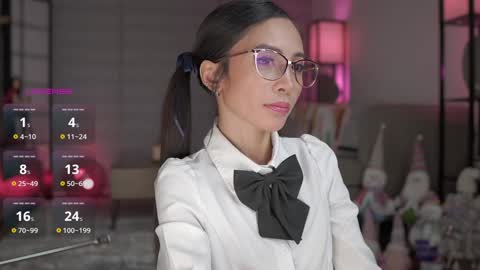 Snapshot of belle_adrienne chatting on 12.13.24 Belle Adrienne IG online show from 12.13.24