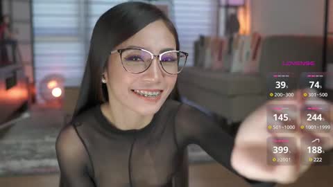 Snapshot of belle_adrienne chatting on 02.12.25 Belle Adrienne IG online show from 02.12.25