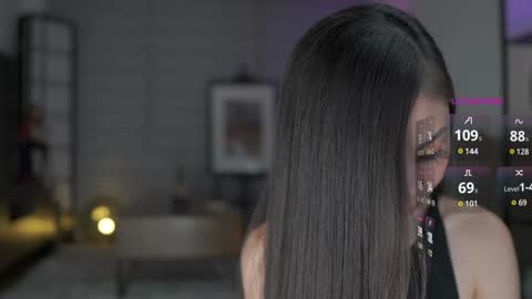 Snapshot of belle_adrienne chatting on 03.09.25 Belle Adrienne IG online show from 03.09.25